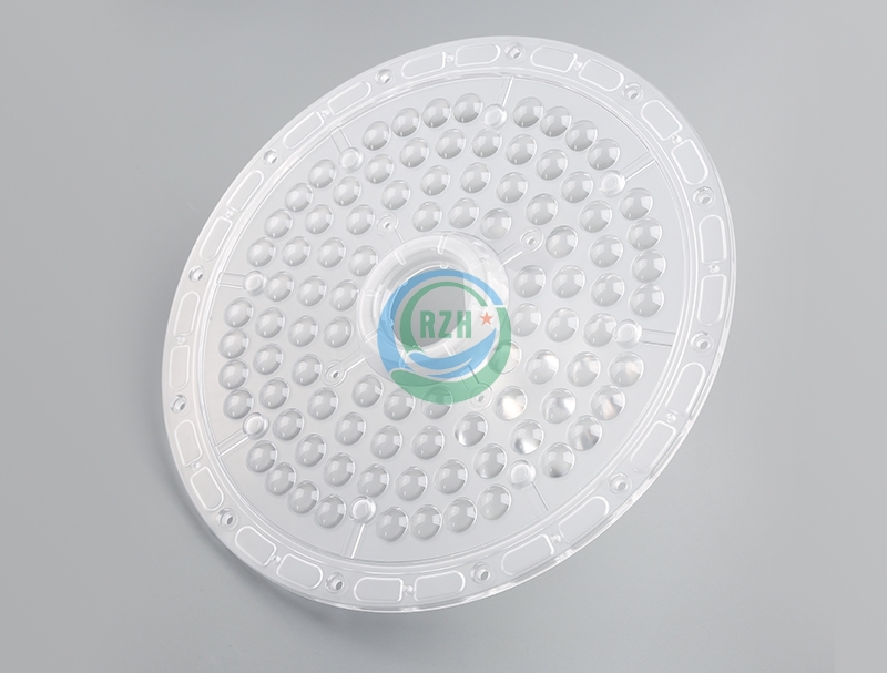 工礦燈透鏡90度150W 