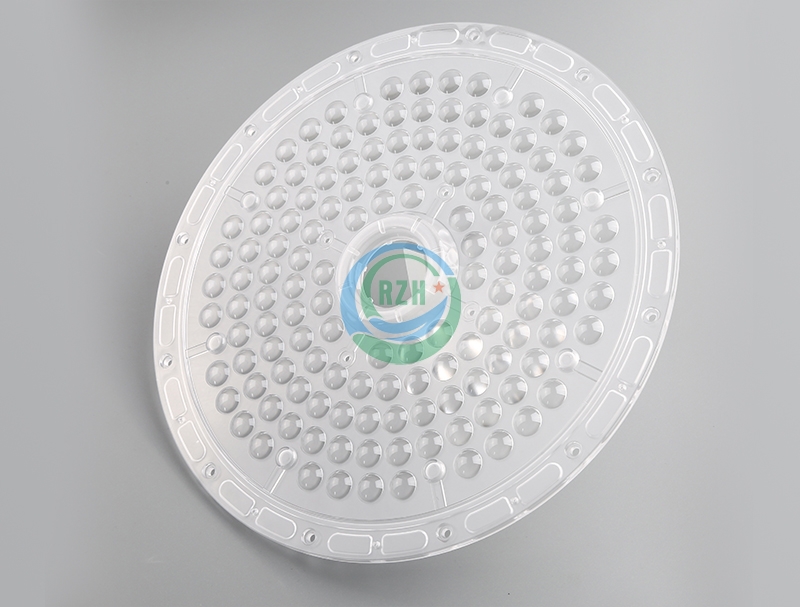 工礦燈透鏡90度240W